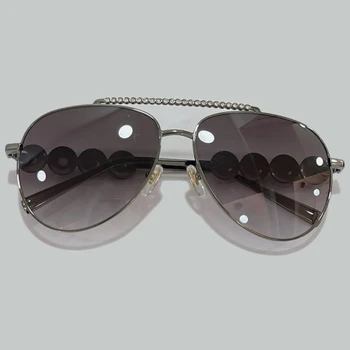 Vruće je Pilot Sunčane naočale Za žene Luksuzni Nove Modne marke Dizajnerske naočale Feminino De Sol UV400