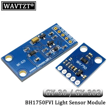 WAVTZT GY-302 GY-30 BH1750 BH1750FVI Digitalni senzor optički intenziteta BH1750FVI modula za arduino 3-5