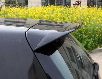 YKSRDNF Stražnji Krovni Spojler Krilo Za VW Golf 6 MK6 VI GTI i R20 ABS 2010-2013 Stil OSIR(Samo GTI R20)