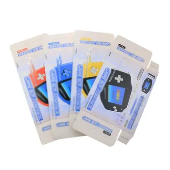 YuXi Proizvodnja Pakiranje Zaštitnik Kutija za Igraće Konzole Torbica za Pakiranje Kutija Za gaming opremu, Gameboy Advance GBA