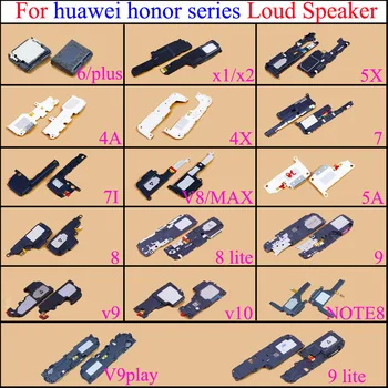Za Huawei Honor 4A 7 4X 5X X1 X2 8 9 V8 V9 V10 Zumer Zvučnik Zamjena Rezervnih Dijelova Fleksibilan Kabel