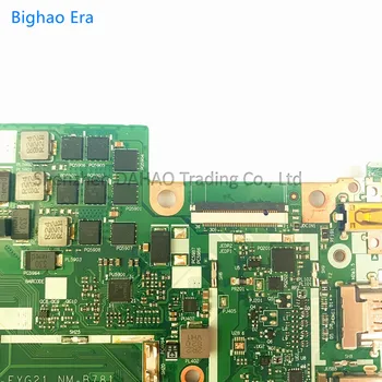 Za Lenovo Ideapad Yoga 530-14ARR FLEX 6-14ARR Matična ploča Laptopa Matična ploča NM-B781 S procesorom Ryzen 7 R7-2700 DDR4 u Potpunosti ispitan