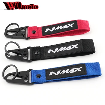 Za YAMAHA NMAX N-MAX 155 150 125 Privjesak za ključeve s vezom Novi Pribor za motocikle Privjesak Privjesak za ključeve, Uzica NMAX155/150/125