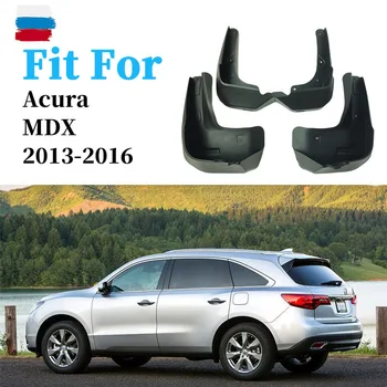 Zaliske za Acura MDX 2013-2016 zaštitni lim zaštitni lim zaliske auto oprema автостайлинг 4 kom. 2013-2016