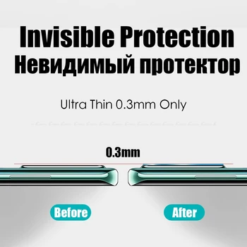 Zaštitna Folija za Stražnji Objektiva za Huawei P50 P40 P20 P30 Pro Plus P10 P9 Lite E 5G Leće Fotoaparata Kaljeno Staklo Zaštitnik Stražnjeg Zaslona