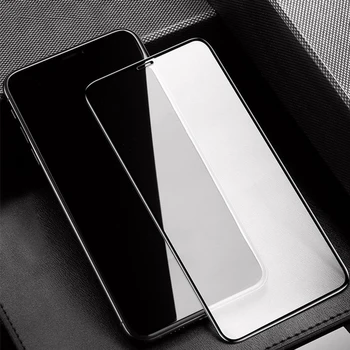 Zaštitno Staklo za Iphone 11 Pro Max SE 2020 Film od kaljenog Stakla za Iphone X XS XR dodatna Oprema za mobilne telefone Zaštitnik Ekrana